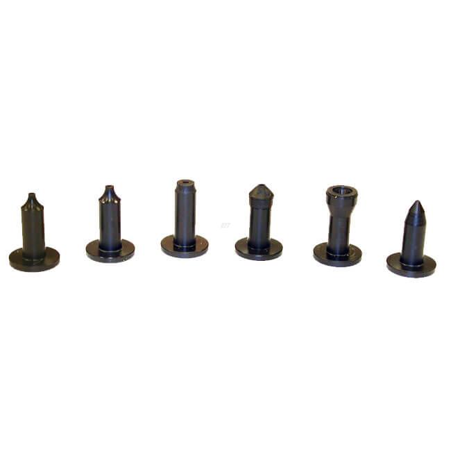 MyData Mycronic HYDRA H01 Nozzle WHITE 0.50MM ID 1.2MM OD