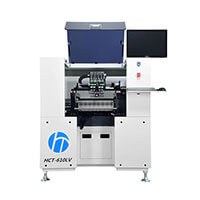 HCT 610LV Pick and Place Machine