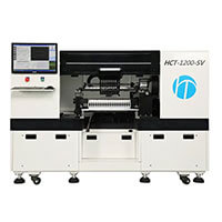 HCT 1200SV Pick and Place Machine