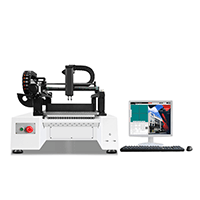 HWGC HW T2-50 Pick and Place Machine