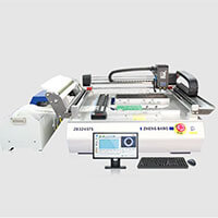 ZHENG BANG ZB3245TS Pick and Place Machine