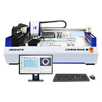 ZHENG BANG ZB3545TS Pick and Place Machine