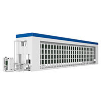 Magazine Smart Warehouse