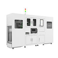 Smart Auto Labelling Machine