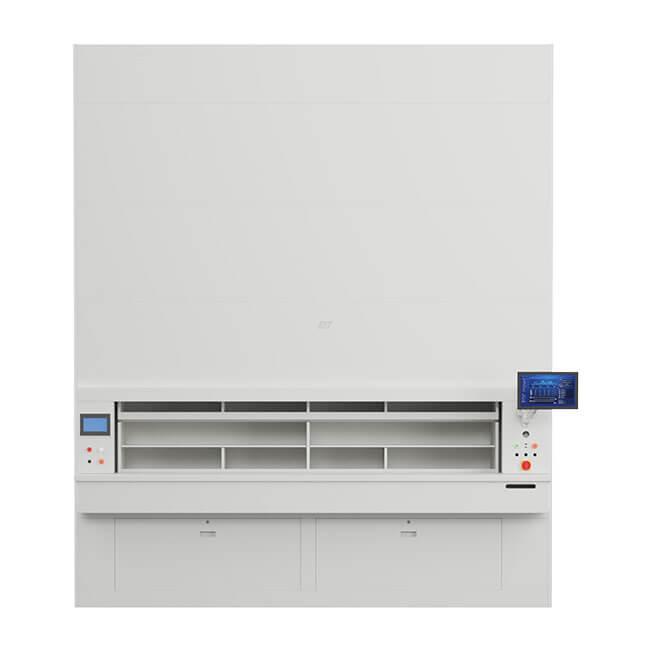 Smart Vertical Carousel