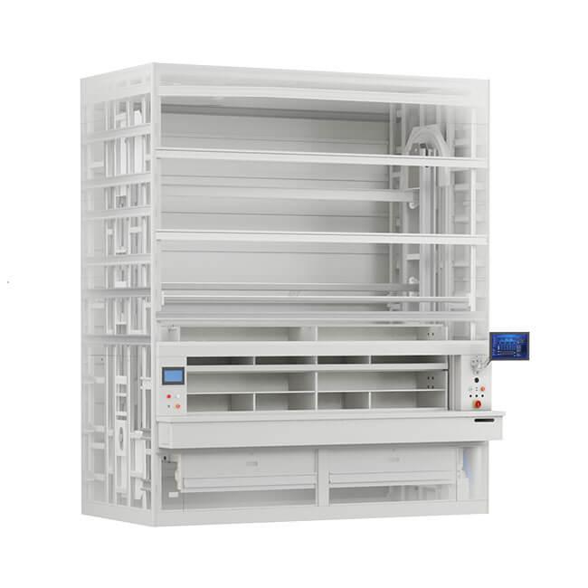 Smart Vertical Carousel