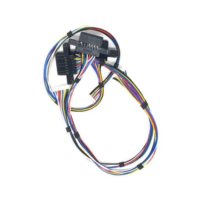 EXCEN-pro feeder car power cord AM03-011733A