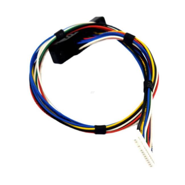 EXCEN-pro feeder car power cord AM03-011733A