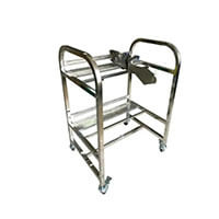 Juki smt feeder storage trolley cart KE750 KE760 KE2050 KE2060 KE2070 KE2080