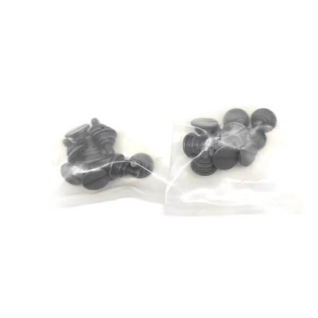 Panasonic NPM CM402 8mm 12/16mm feed gear screw KXFA1L6AB00