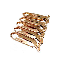 Panasonic NPM CM402 8mm Feeder Cover Copper N210103441ab