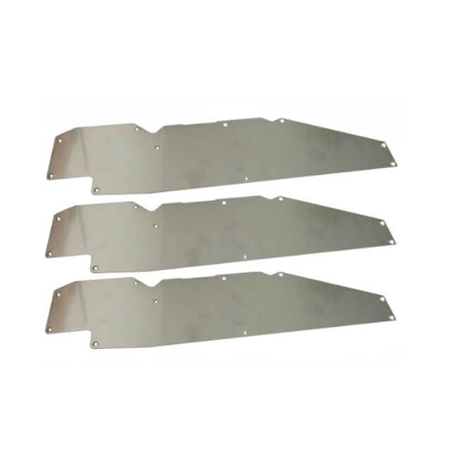 Panasonic CM402 CM602 NPM Feeder cover plate KXFA1PR0A00 N210109641AA KXFA1PQ9A0