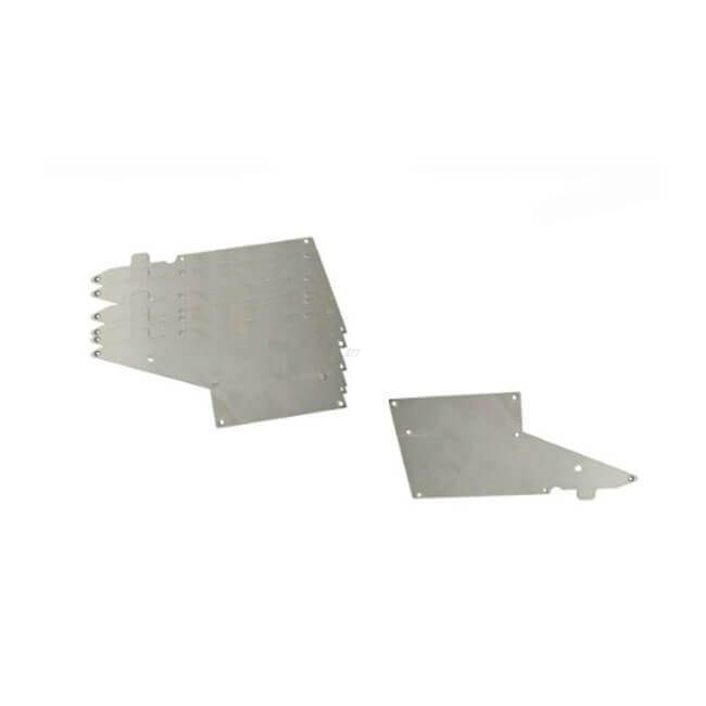 Panasonic CM402 CM602 NPM Feeder cover plate KXFA1PR0A00 N210109641AA KXFA1PQ9A0