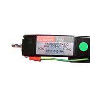 Panasonic AC Servo Motor 15W DC24V P50B02001BXS7C N510042737AA