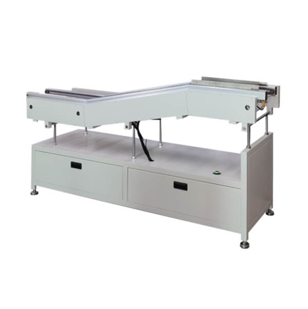 Wave Soldering outfeed conveyor