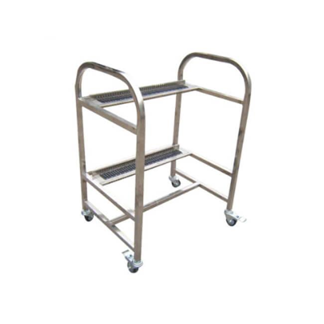 YAMAHA YS12/YS24/YS88/YS100/YSM20/YSM40 smt feeder storage cart