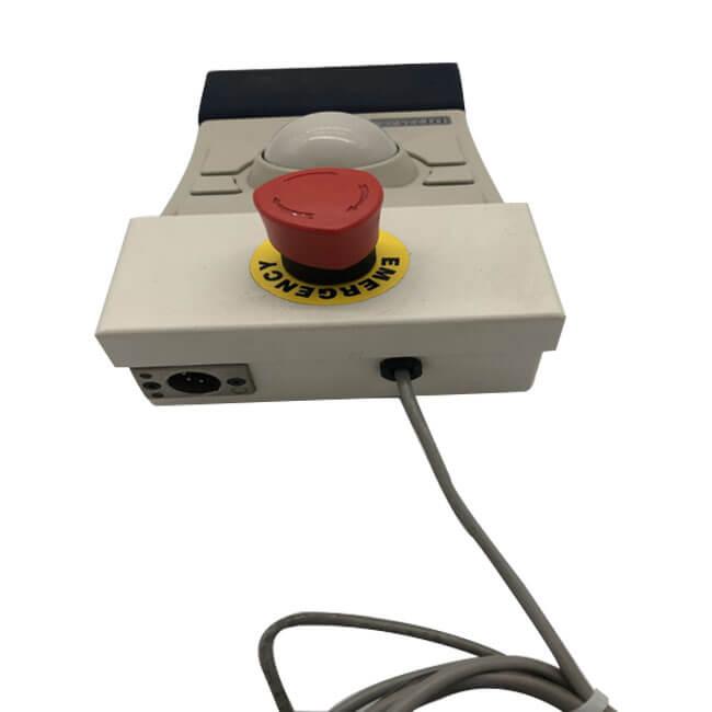Mydata L-049-0085 Trackball with Emergency Stop
