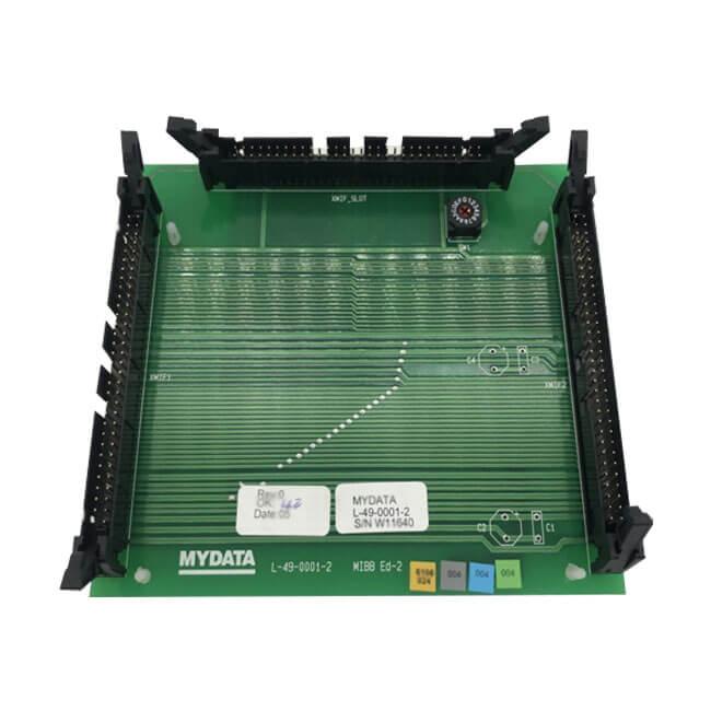 Mydata MIBB Magazine Interface Bus Board Part No. L-049-0001-2