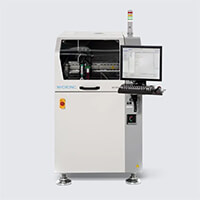 Mycronic MY700JP Jet printing machine of solder paste