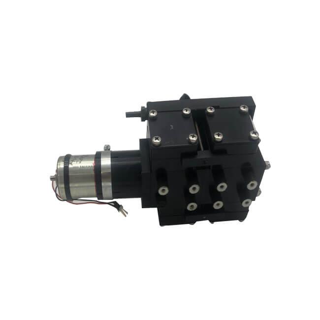 Mydata L-019-0714 Tandem Vacuum Pump