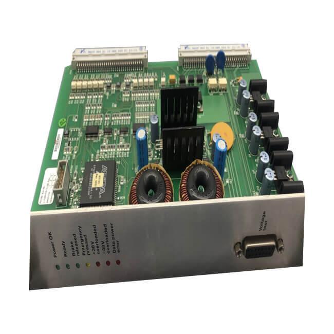 Mydata L-029-0310-3B PAIB2 Board