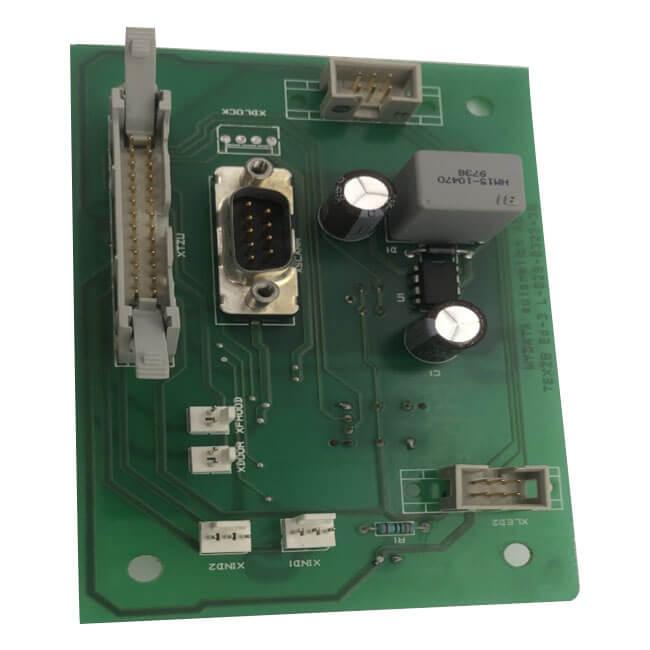 Mydata L-029-0323-3B TEXZB ED3 PCB