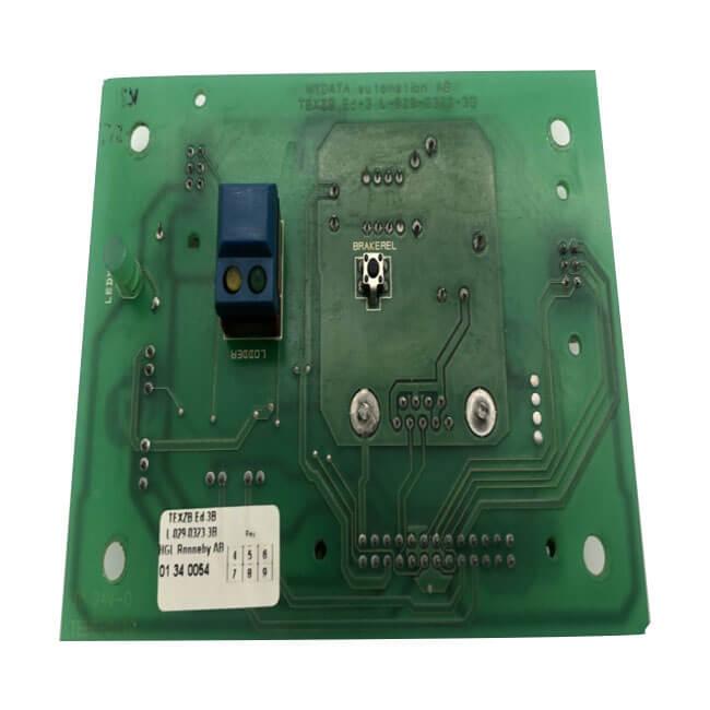 Mydata L-029-0323-3B TEXZB ED3 PCB