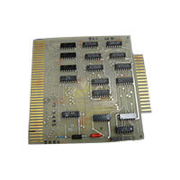 UNIVERSAL INSTRUMENTS 20388000 PCB CONTROL LOGIC 2