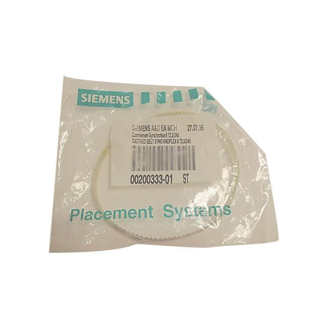 Siemens 00200333-01 Toothed Belt Synchroflex 6 T2.5/245