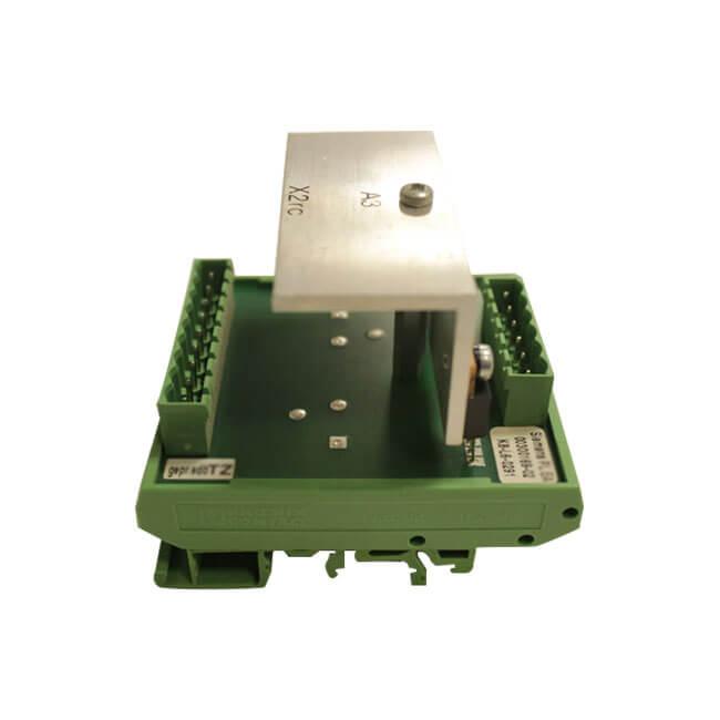 Siemens 00300169-02 Rectifier PC-Board 60v