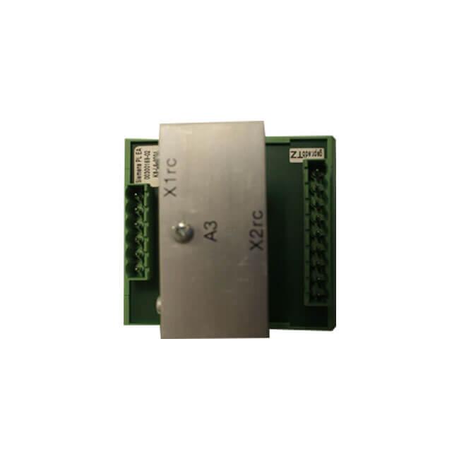 Siemens 00300169-02 Rectifier PC-Board 60v
