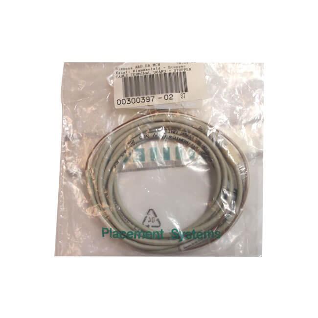 Siemens 00300397-02 Cable Terminal Board - Stopper
