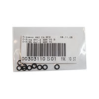 Siemens 00303110-01 O-ring 4x1.2 NBR 70 B