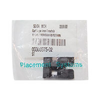 Siemens 00303375-02 Belt Flap Forward Feed 4mm