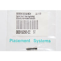 Siemens 00315250-02 Eccentric for Segment Version II
