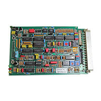 Siemens 00317890-02 Stepping motor PC-Board