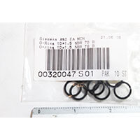 Siemens 00320047-01 O-ring 10x1.5 NBR 70 B