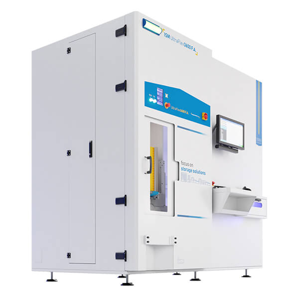 JUKI ISM3600FA Intelligent Storage Management System