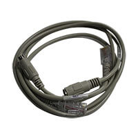 Siemens 00324092-01 Hand scanner cable set