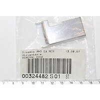 Siemens 00324485-01 Removal Edge