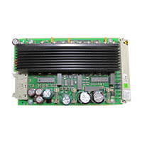 Siemens 00325579-02 Double Pulse Motor PC-Board
