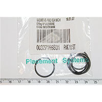 Siemens 00327165-01 O-ring 19x1.5 E70 B243E