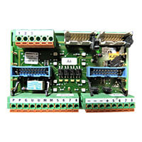 Siemens 00327283-02 Optical Decoupling Unit