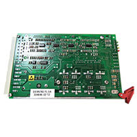 Siemens 00334646-02 Servo Amplifier TRS120/2Z