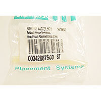 Siemens 00342867-03 Hose, Vacuum Placement Circuit (Head)