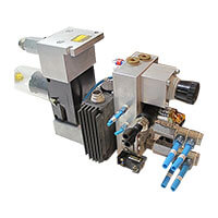 Siemens 00357795-01 Pneumatic Block System