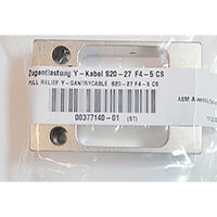 Siemens 00377140-01 Pull Relief Y-Gantry Cable S20-27 F4-5 CS