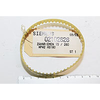 Siemens 02102626 Synchroflex Belt T5/260