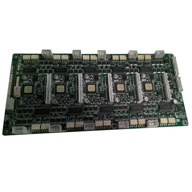 Yamaha Servo Board Assy - KGS-M5840-003 - KGS-M5841-001 Assembleon