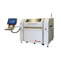 Rapid H8A flying needle plate measurement horizontal double-sided 8-pin